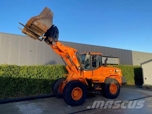 Doosan DL 200 Wielladers