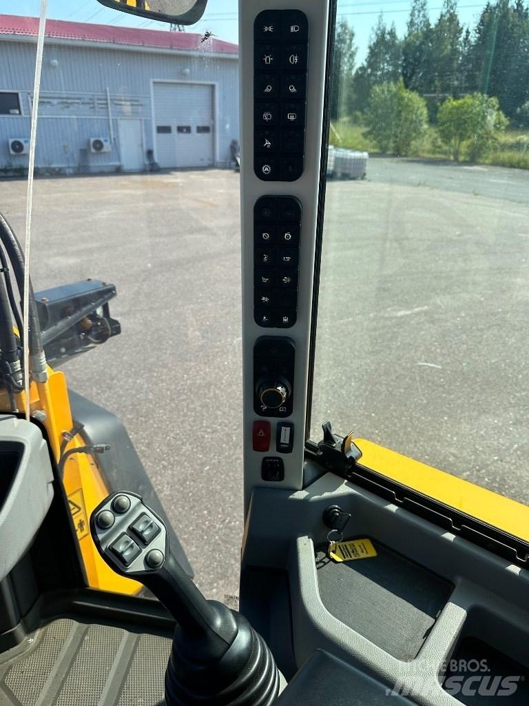 JCB 417 HT Wielladers