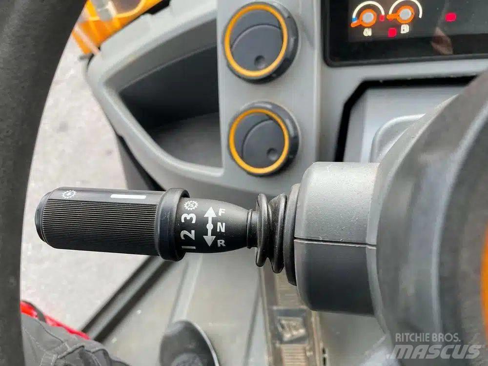 JCB 417 HT Wielladers