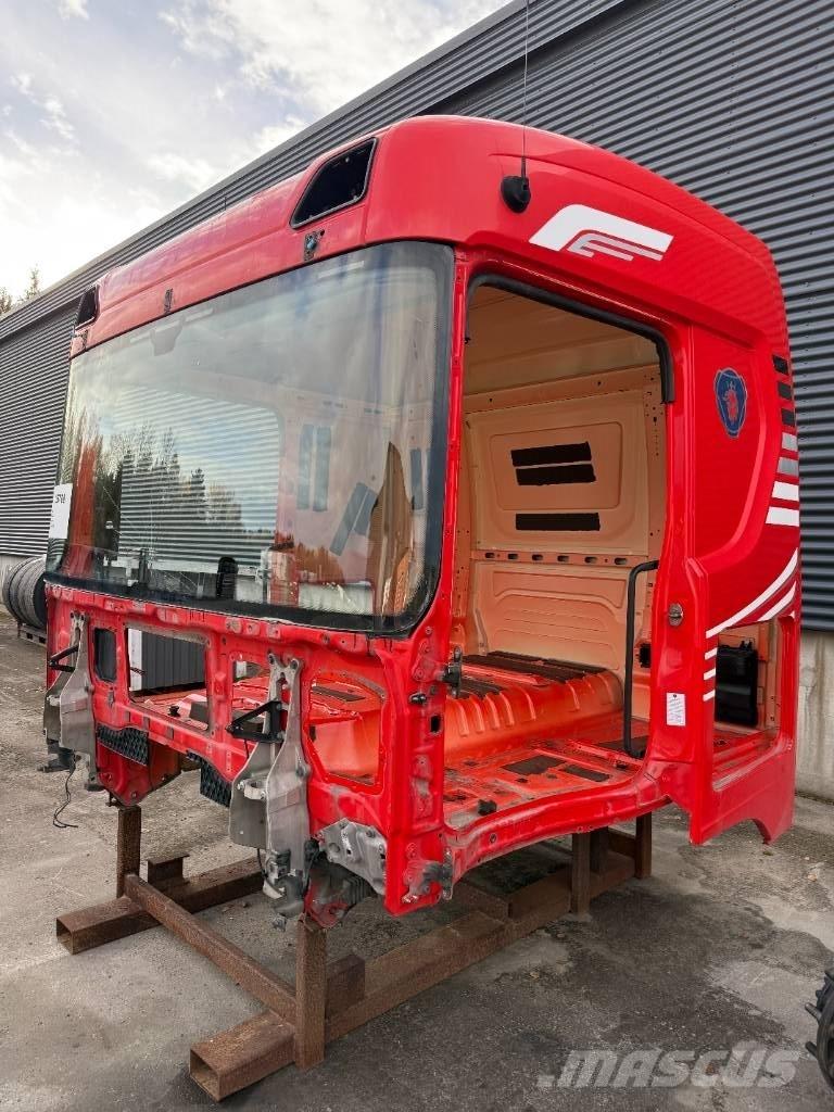 Scania CR20 normal Cabine en interieur