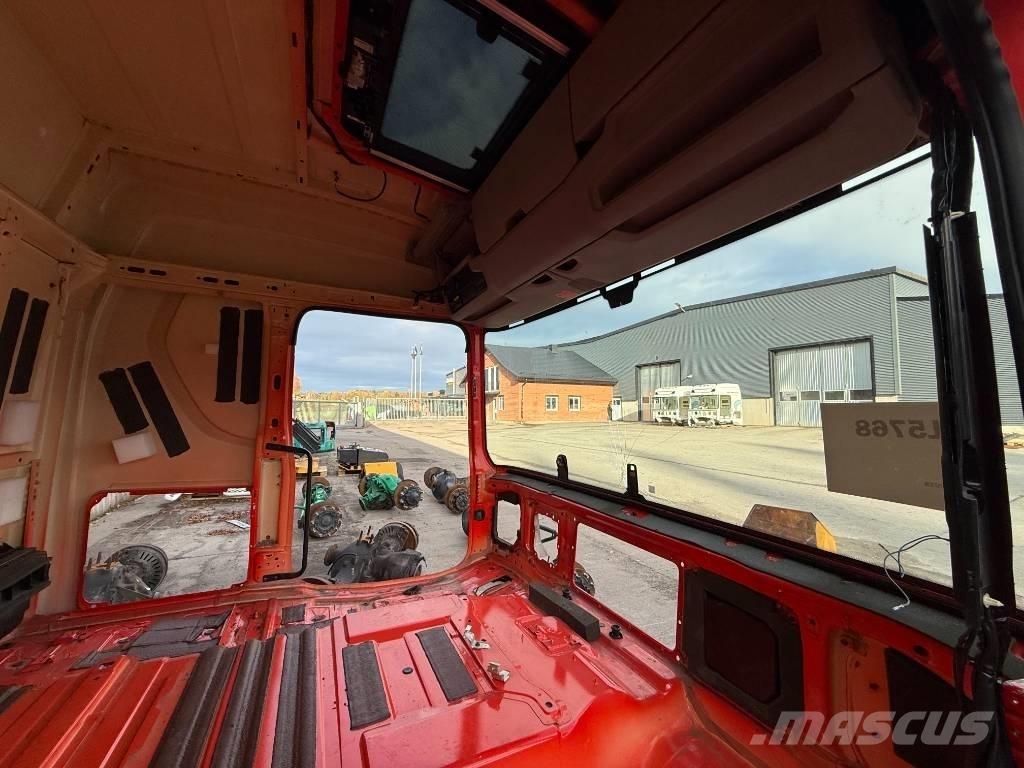 Scania CR20 normal Cabine en interieur
