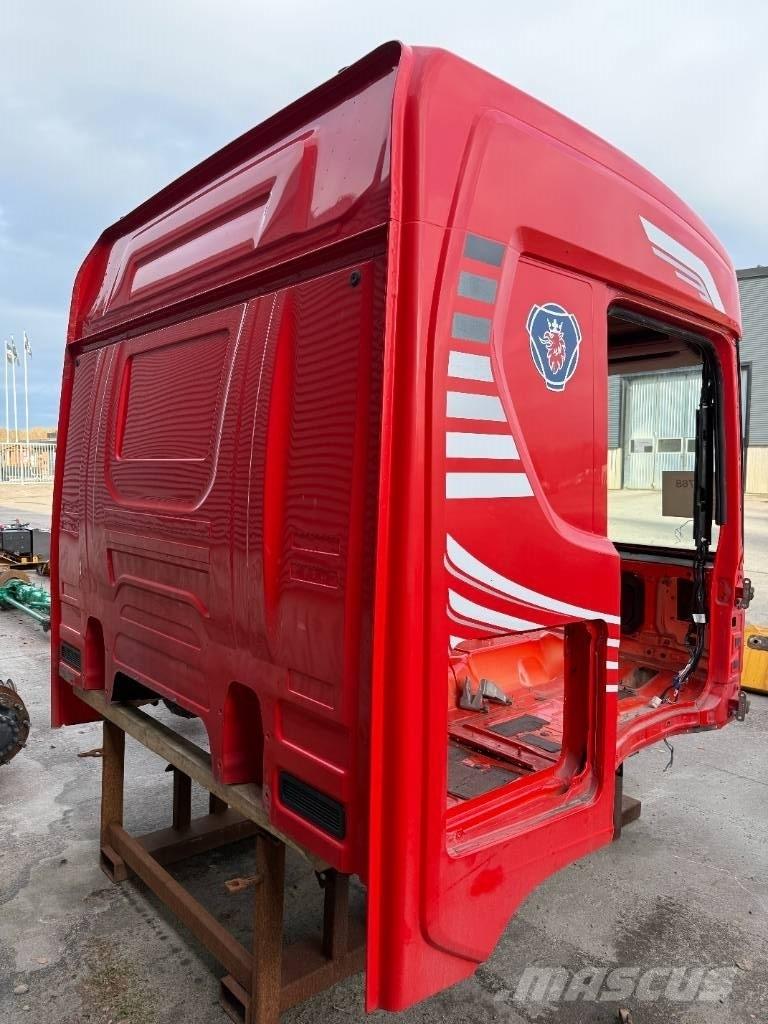 Scania CR20 normal Cabine en interieur