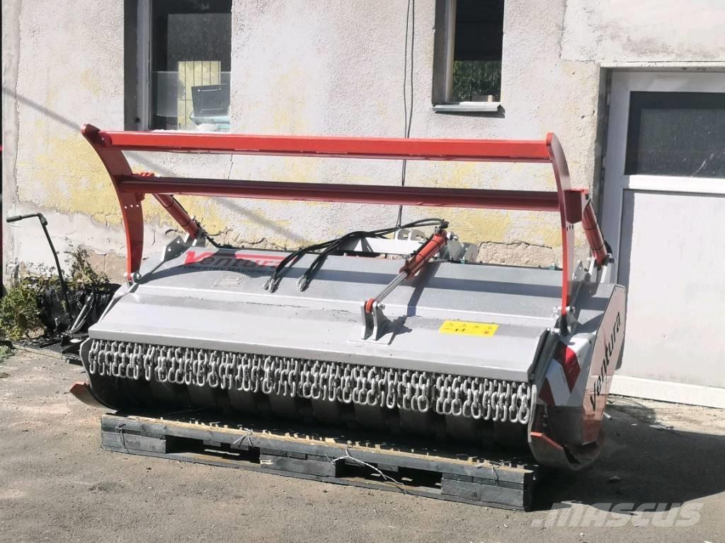 Ventura Kasar 225 Boomstronkfrees