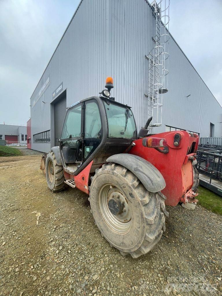 Manitou MLT 630 Verreikers
