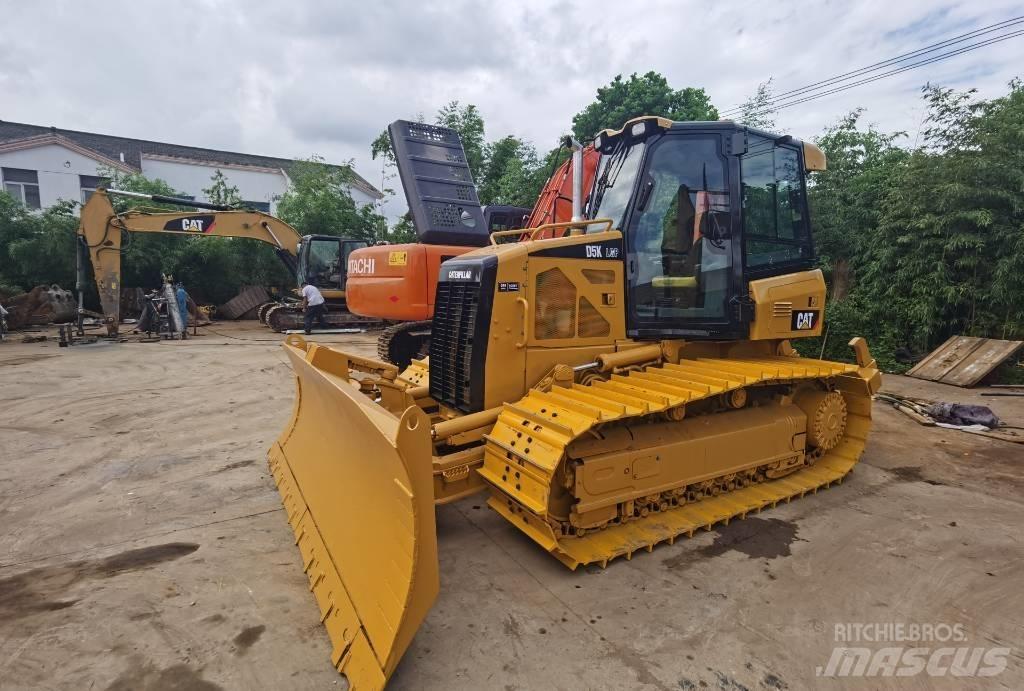 CAT D 5 K Rupsdozers
