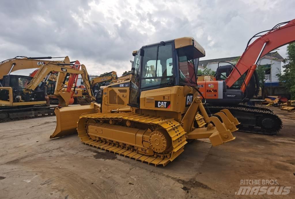 CAT D 5 K Rupsdozers