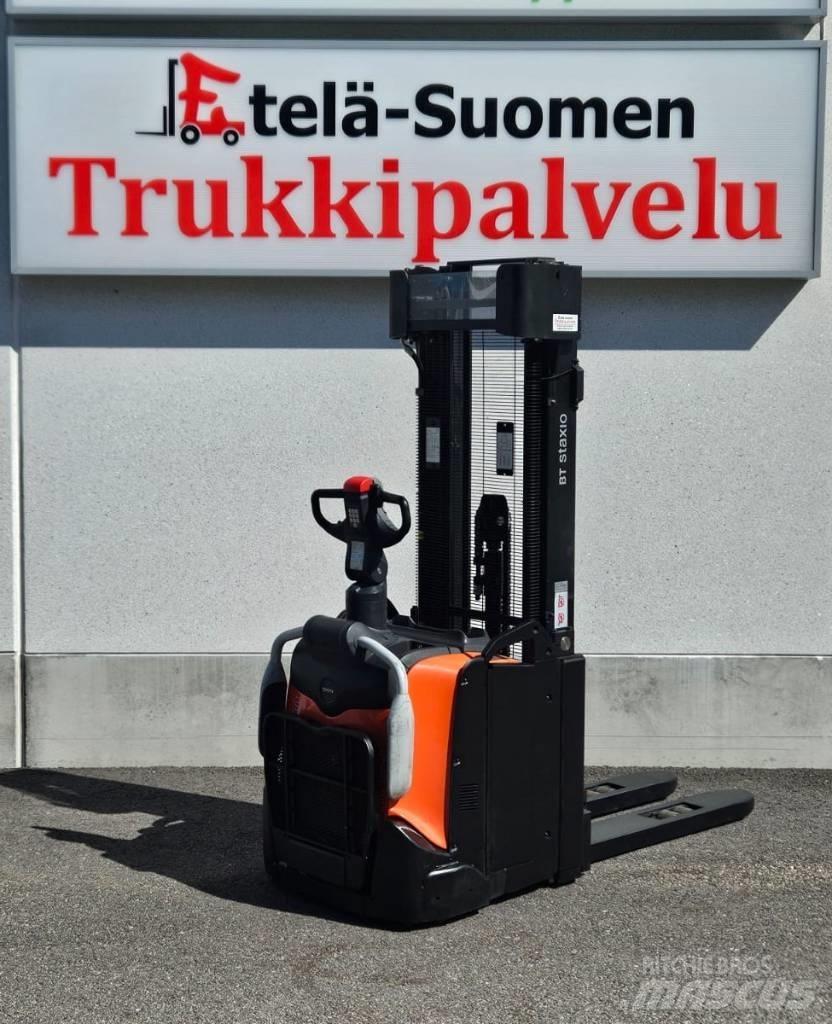Toyota SPE 160 L Meeloop stapelaar