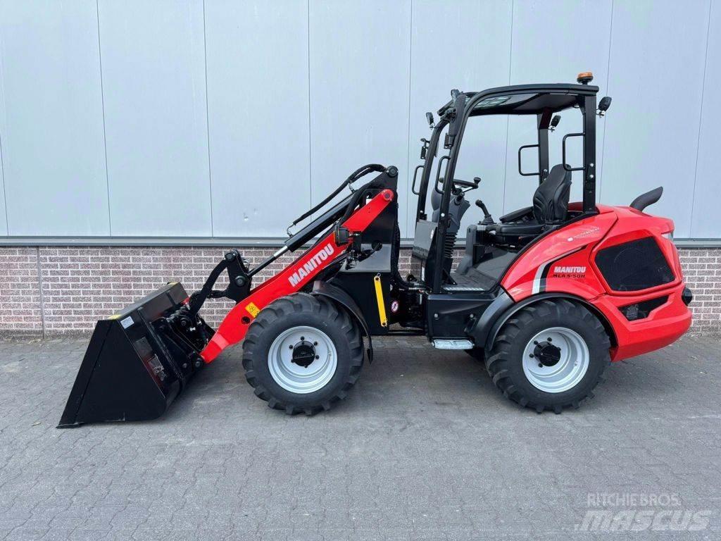 Manitou MLA 5-50 Wielladers