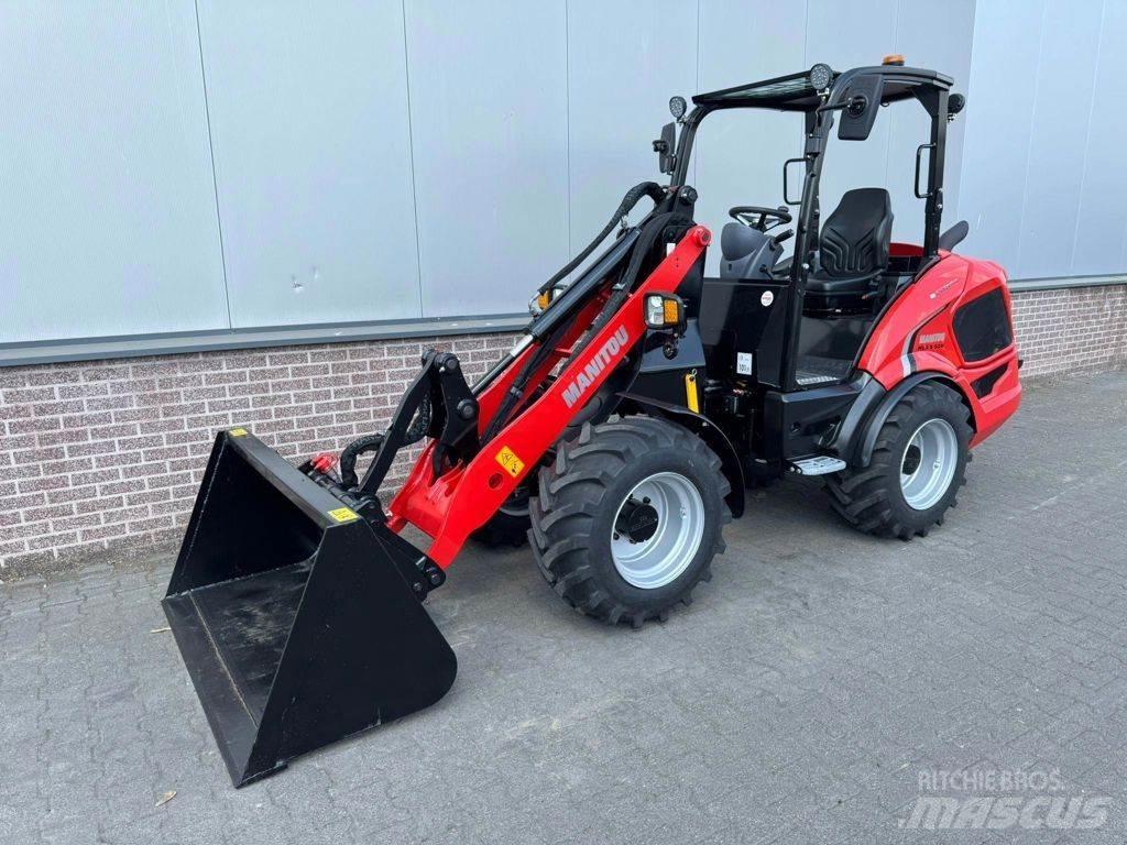 Manitou MLA 5-50 Wielladers