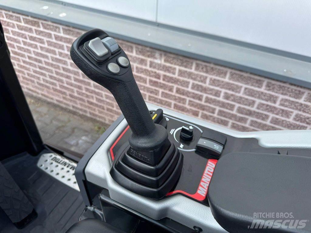 Manitou MLA 5-50 Wielladers