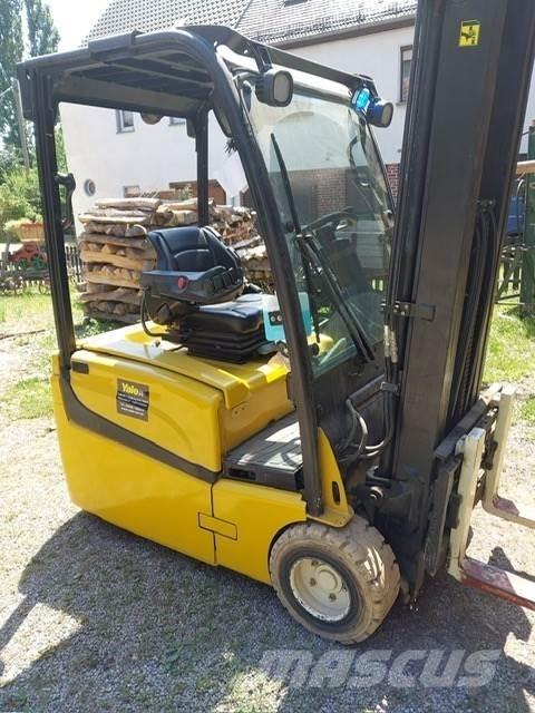 Yale ERP16VT Elektrische heftrucks