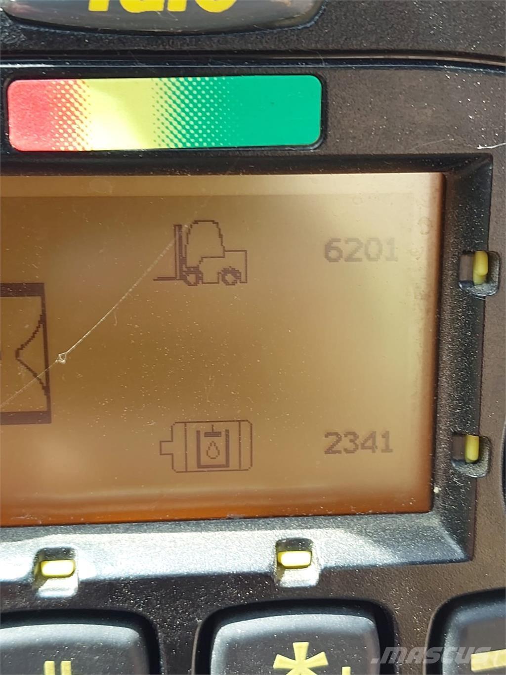 Yale ERP16VT Elektrische heftrucks