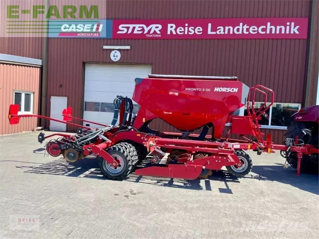 Horsch pronto 3 dc Precisiezaaimachines