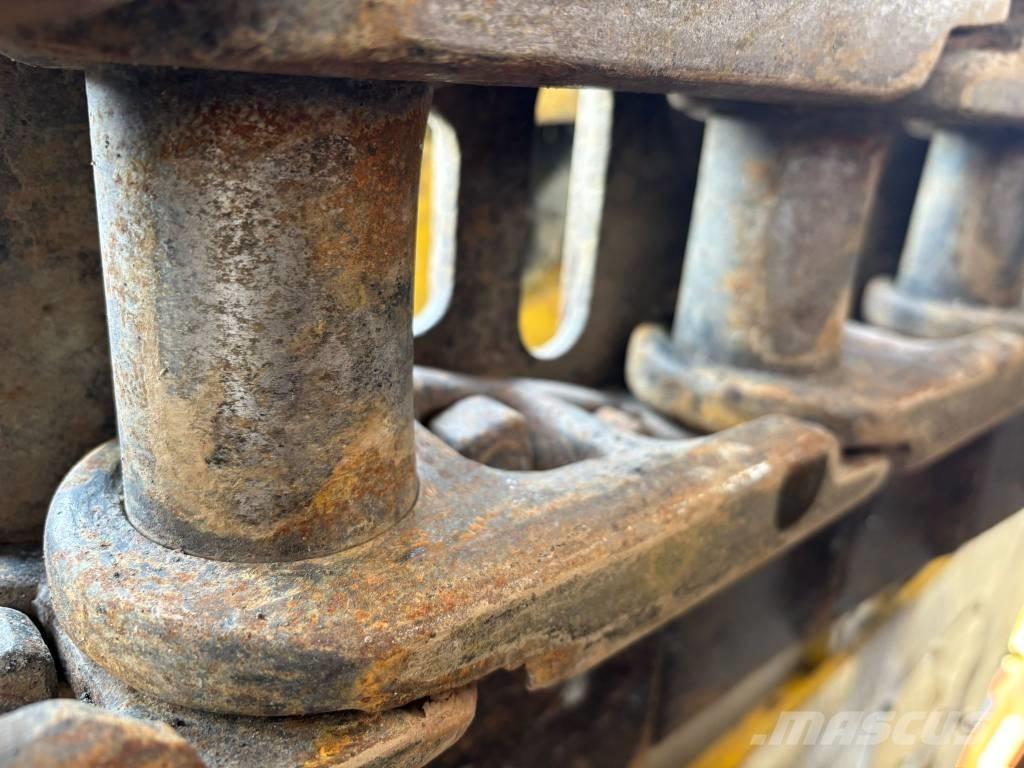 Komatsu PC 240 LC-7 Rupsgraafmachines