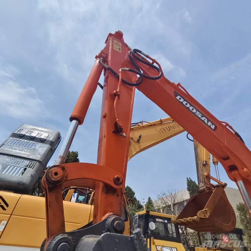 Doosan DH 60-7 Minigraafmachines < 7t