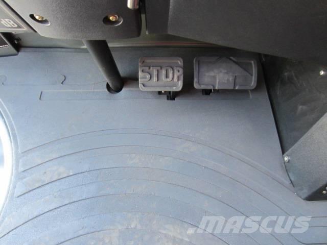 Linde H50D 600 Diesel heftrucks