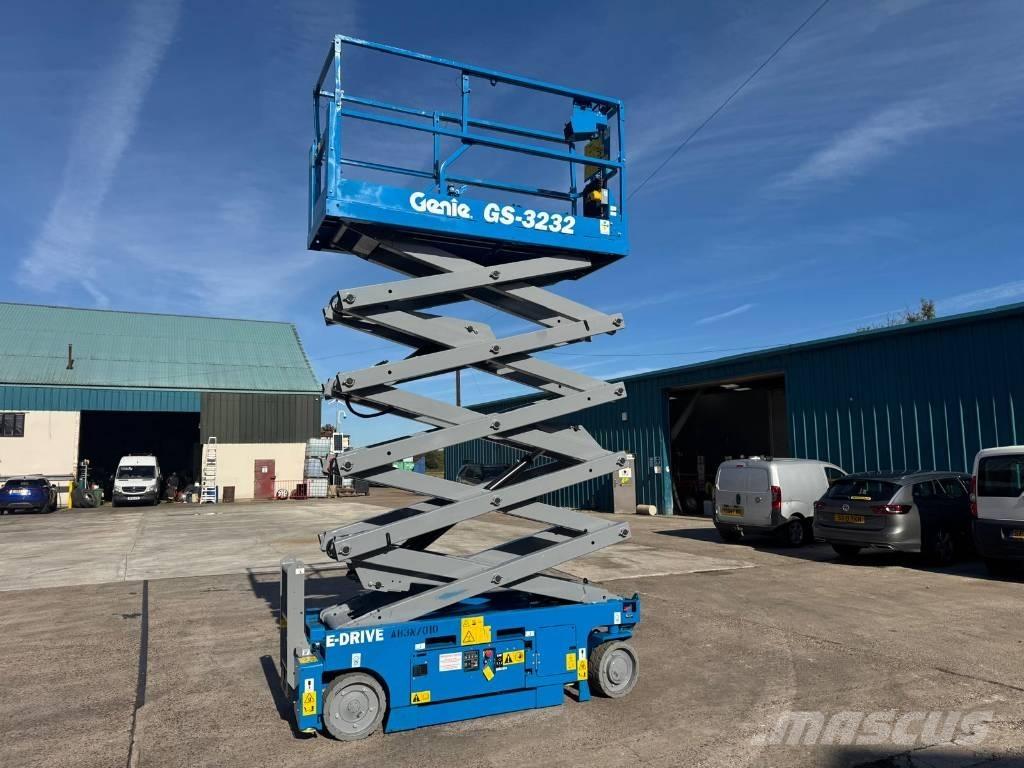 Genie GS 3232 Schaarhoogwerkers