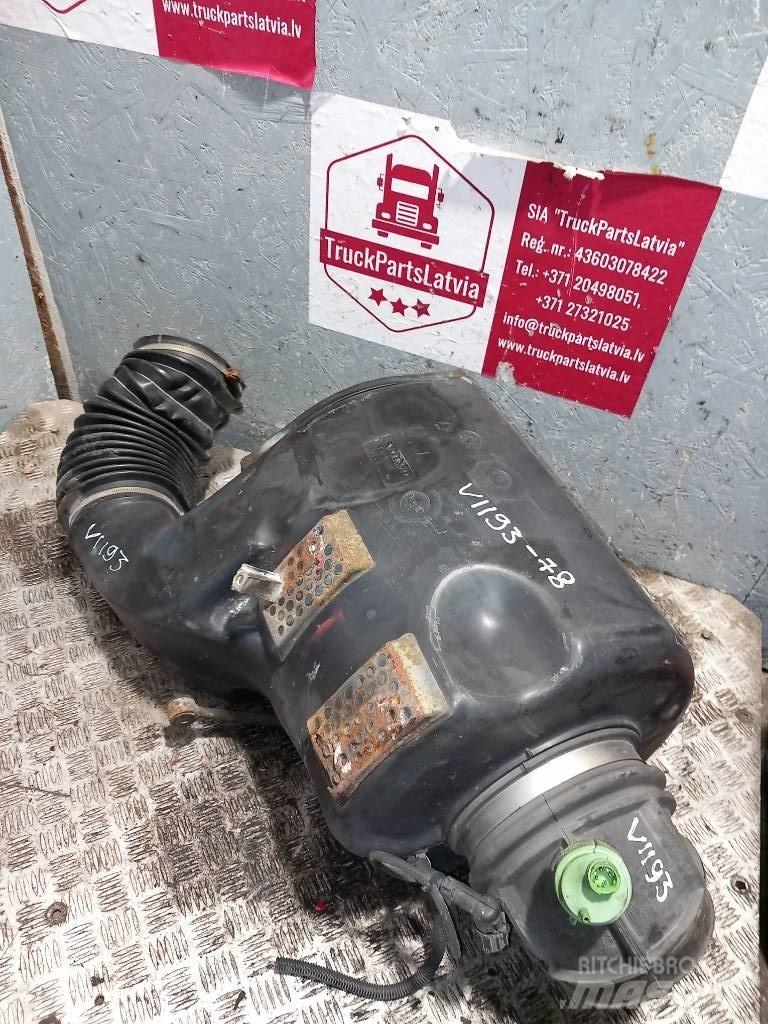 Volvo FH 12     3979505 Cabine en interieur
