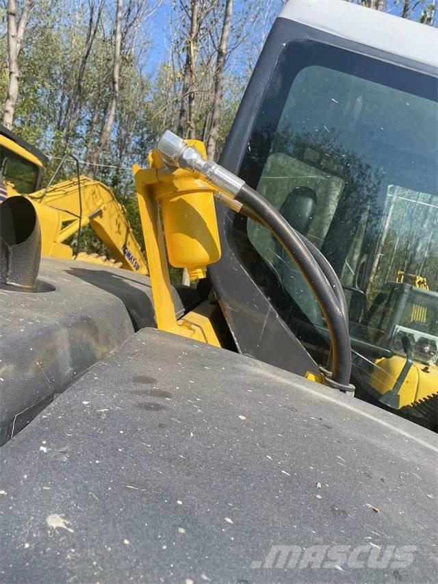 Komatsu pc78us Rupsgraafmachines