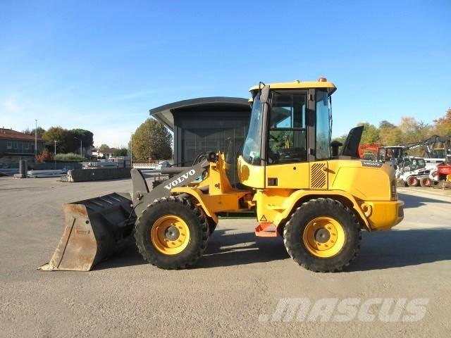 Volvo L 30 GS Wielladers
