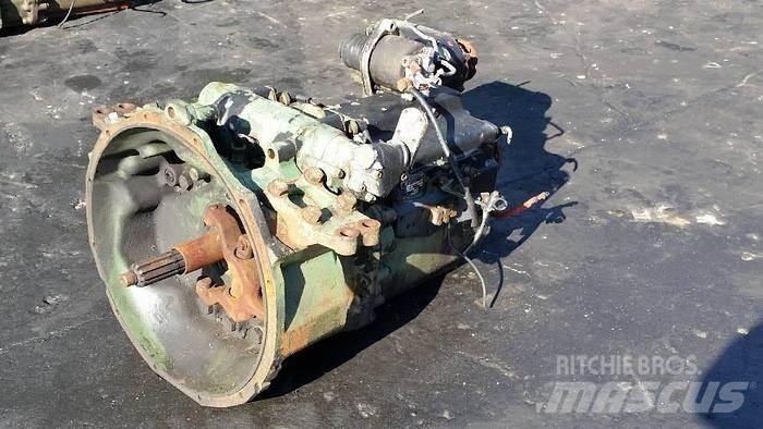  Transmission AKG4 Transport - Anderen