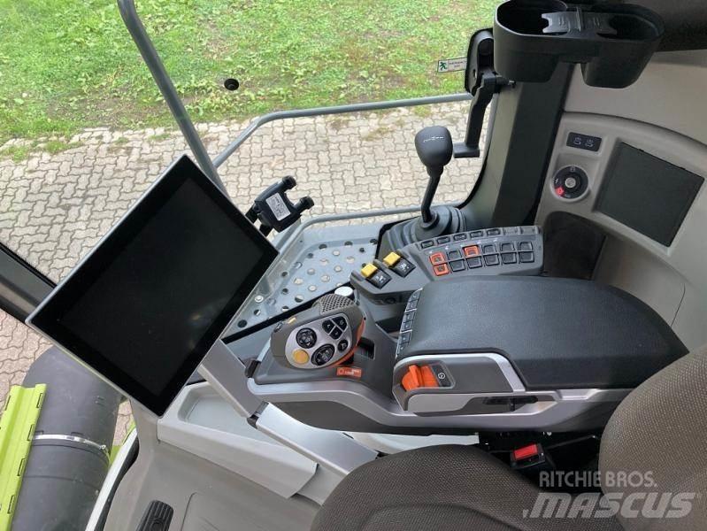 CLAAS TRION 530 Maaidorsmachines