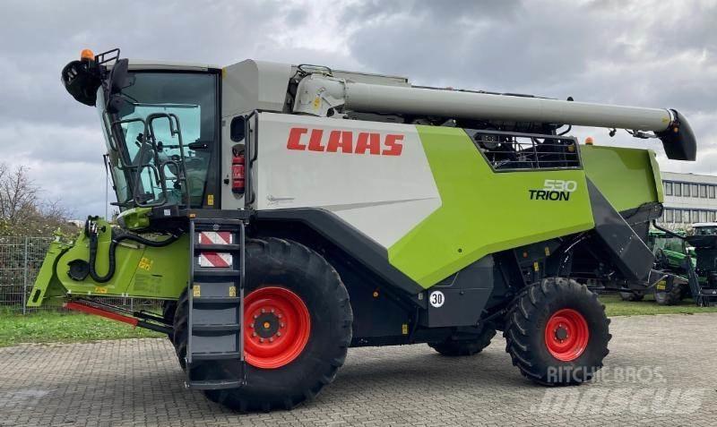 CLAAS TRION 530 Maaidorsmachines