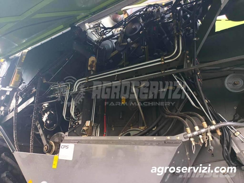 CLAAS Lexion 750 Maaidorsmachines
