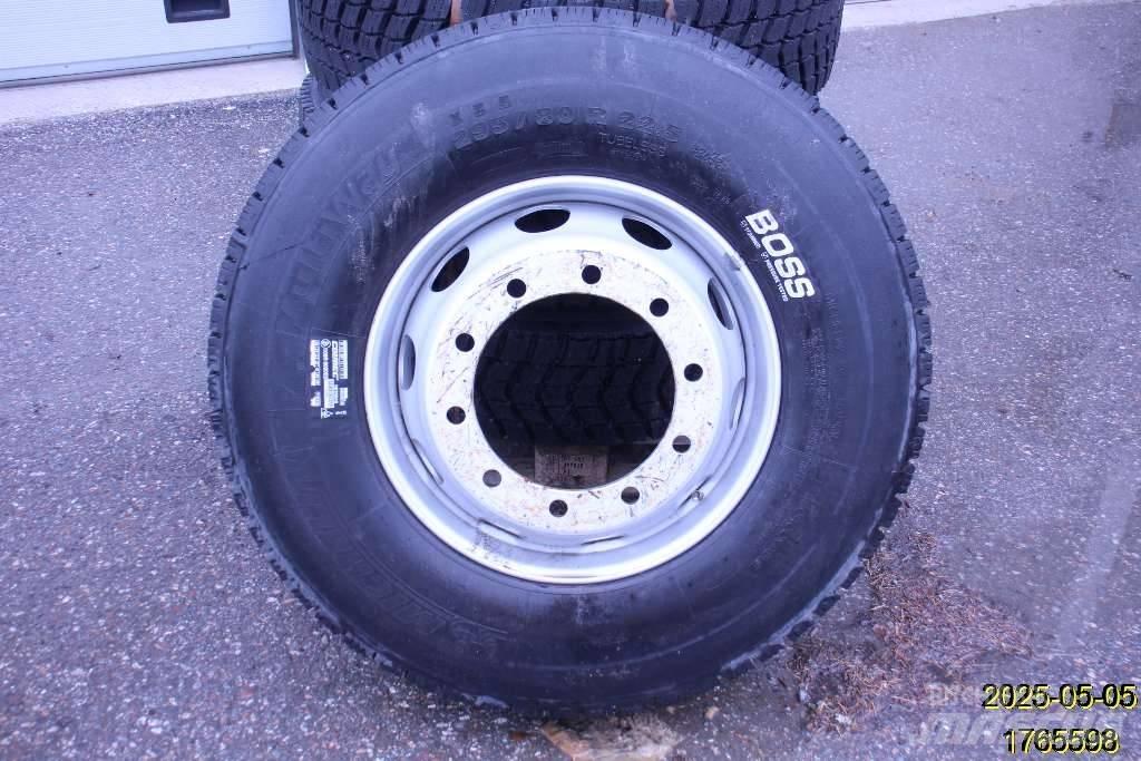 Volvo FM Banden, wielen en velgen