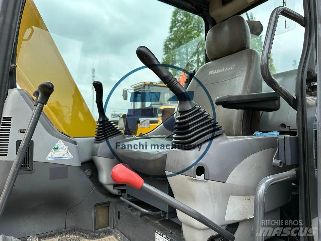 Komatsu PC 78 US Minigraafmachines < 7t