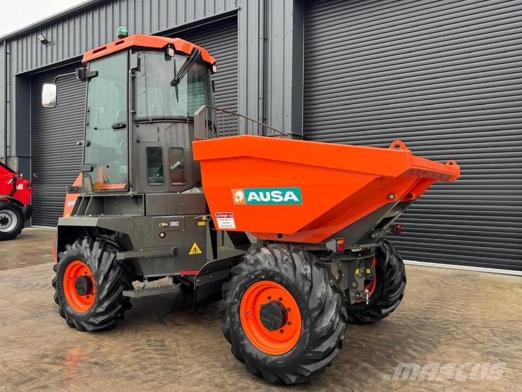 Ausa DR 601 AHG Mini Dumpers