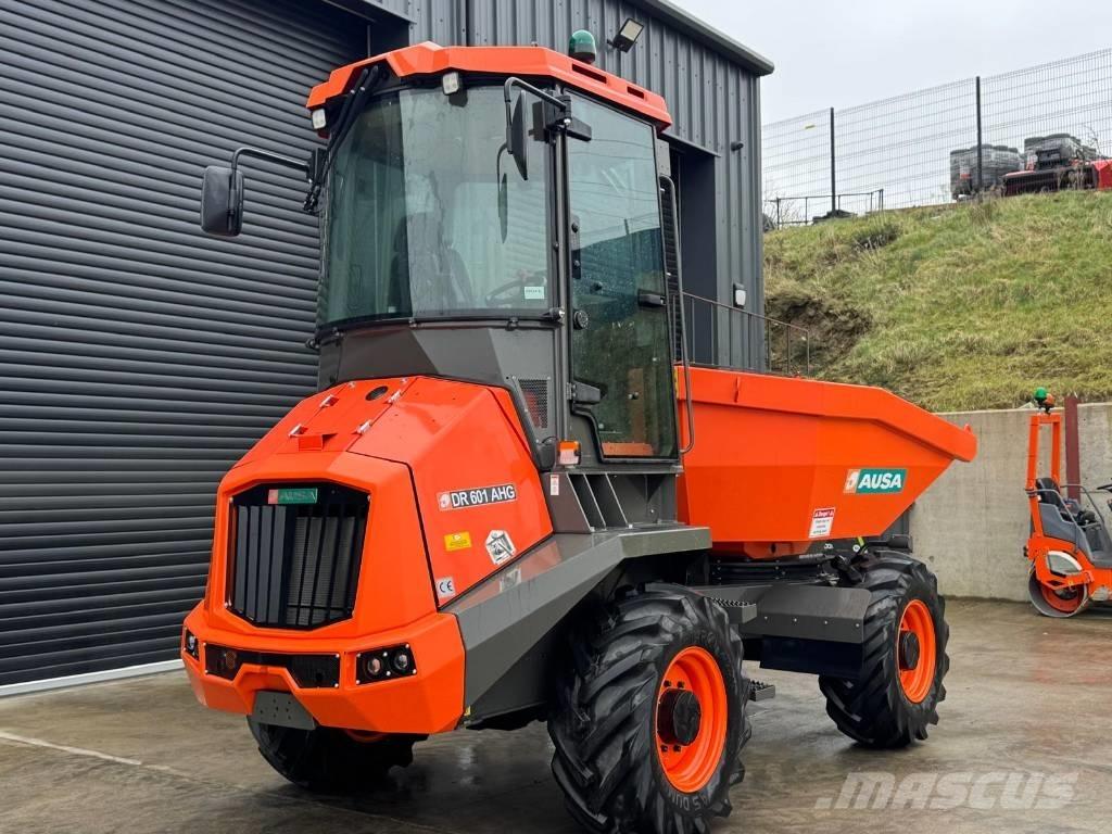 Ausa DR 601 AHG Mini Dumpers