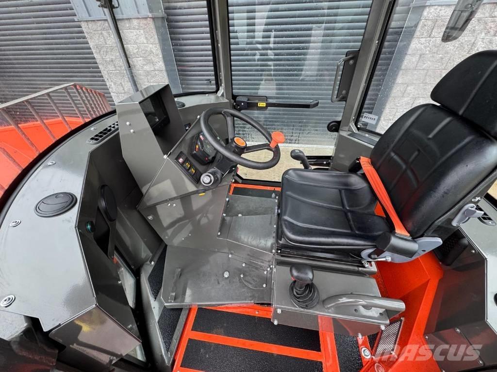 Ausa DR 601 AHG Mini Dumpers