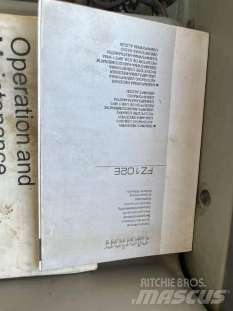 CAT 312 E Rupsgraafmachines