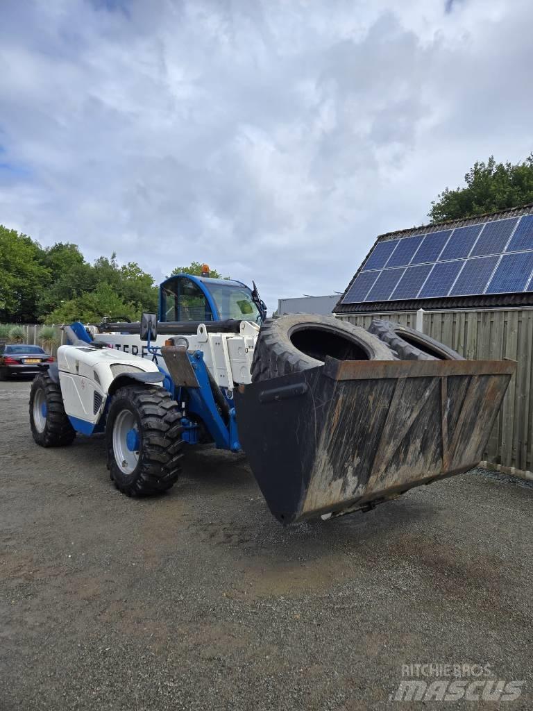 Terex Telelift 4017 Verreikers