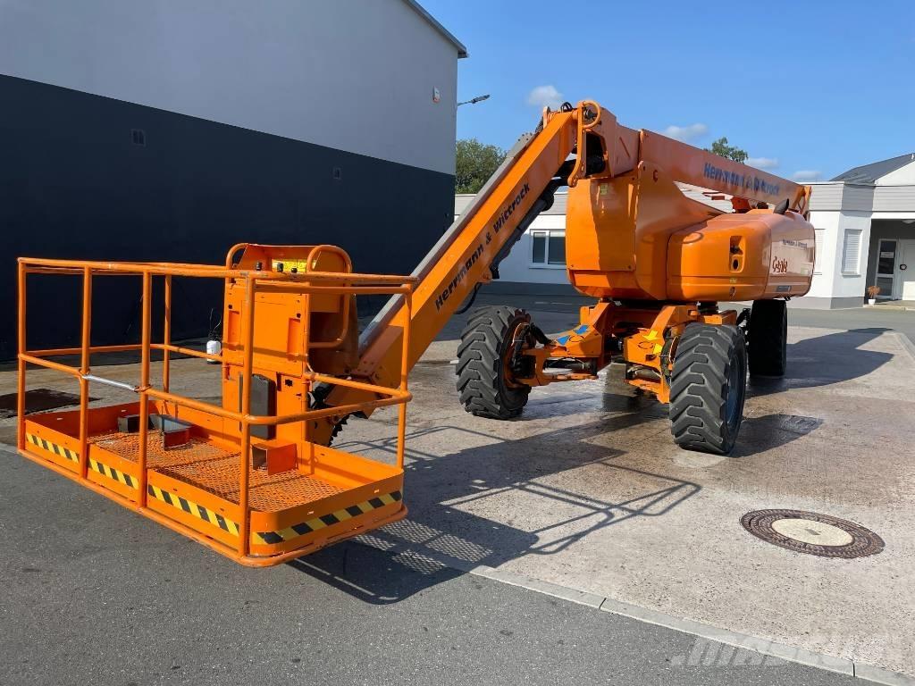 Genie Z 135/70 Knikarmhoogwerkers