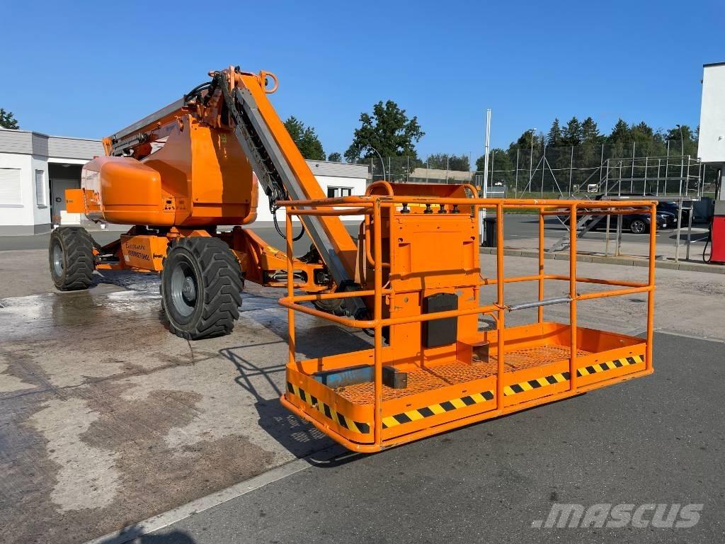 Genie Z 135/70 Knikarmhoogwerkers