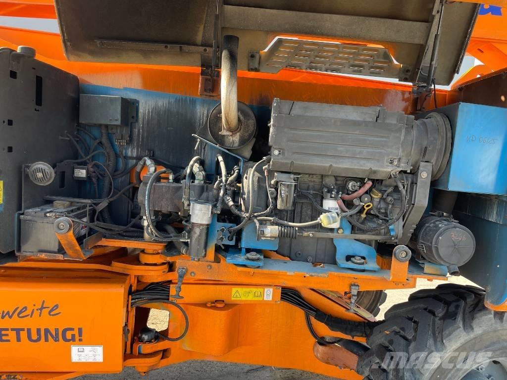 Genie Z 135/70 Knikarmhoogwerkers