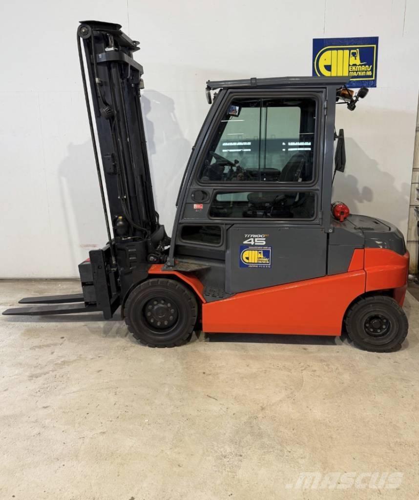Toyota truck 8FBMT45 Elektrische heftrucks