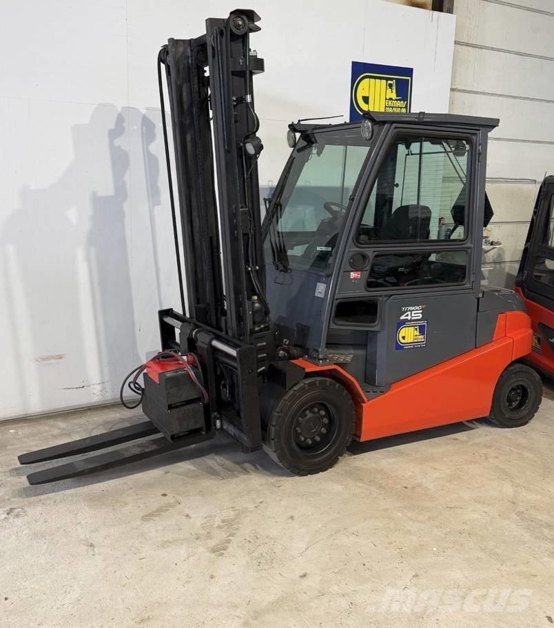 Toyota truck 8FBMT45 Elektrische heftrucks