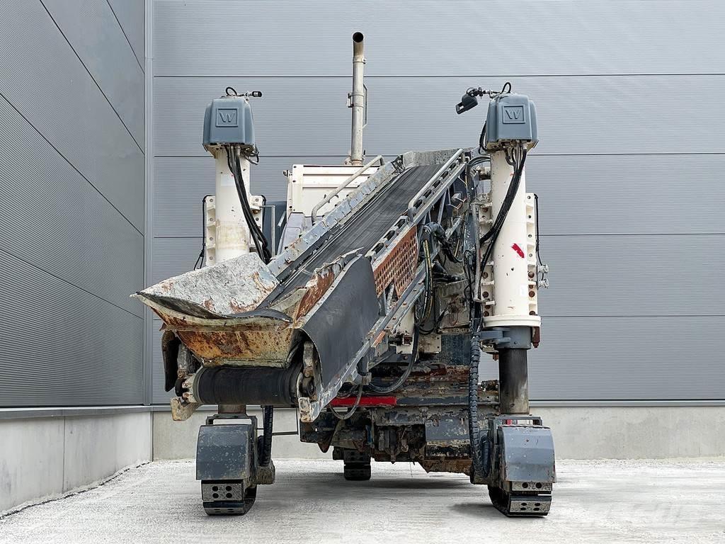 Wirtgen SP 15i Betonslijper