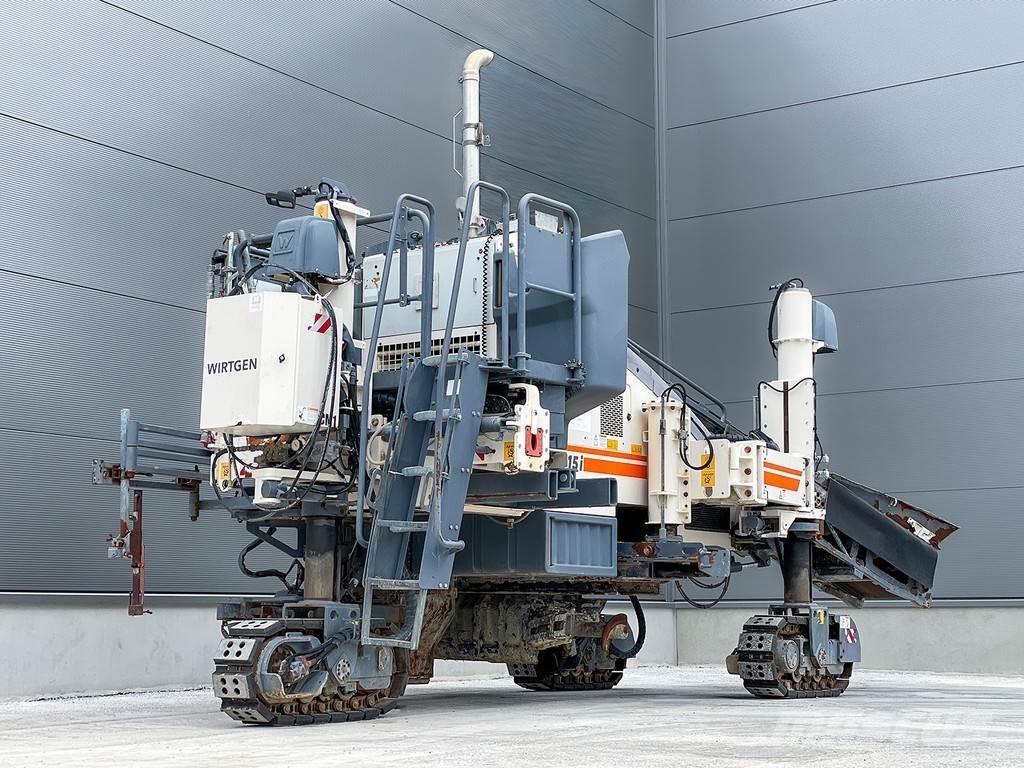 Wirtgen SP 15i Betonslijper