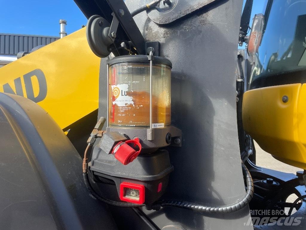 New Holland W 190 Wielladers