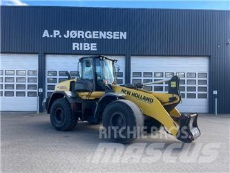 New Holland W 190 Wielladers