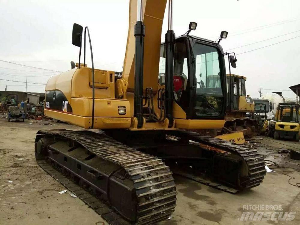 CAT 325DL Rupsgraafmachines