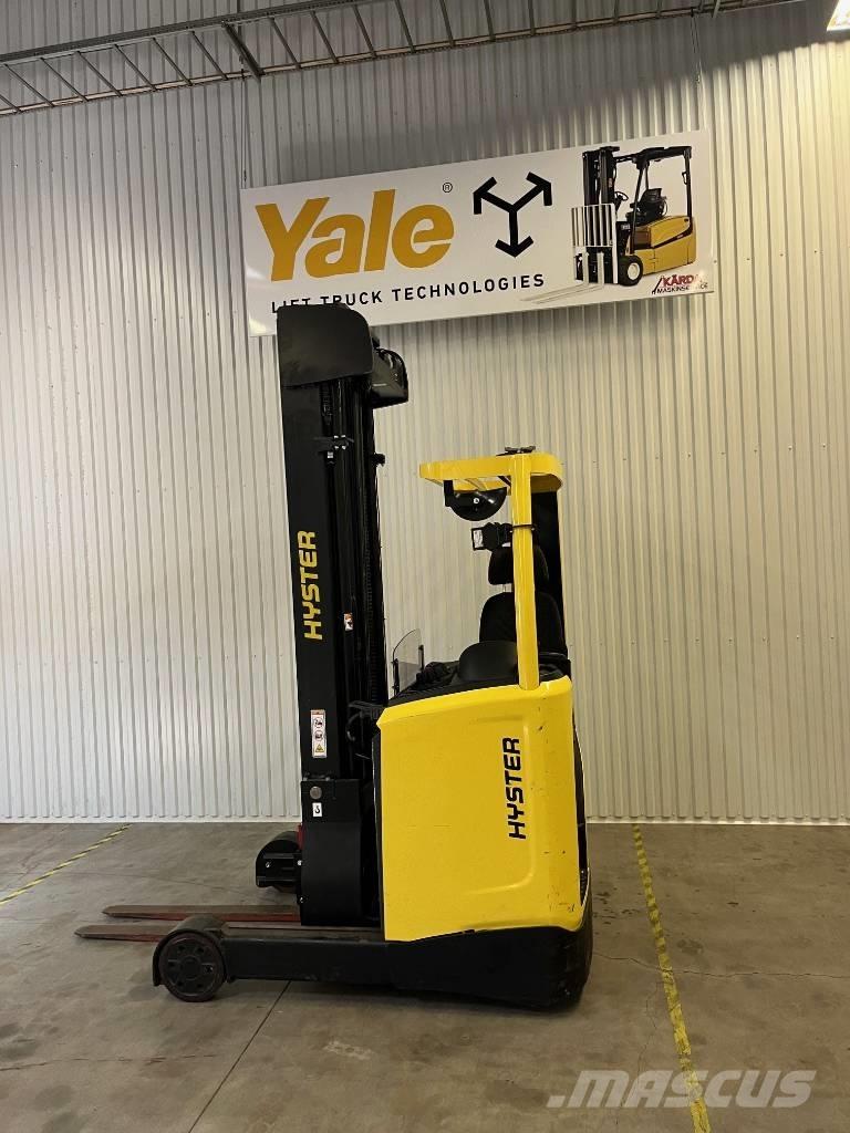 Hyster R 1.4 Reachtruck voor hoog niveau