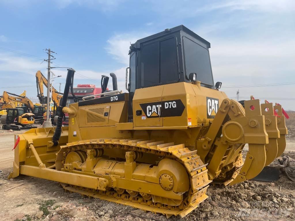 CAT D 7 G Rupsdozers