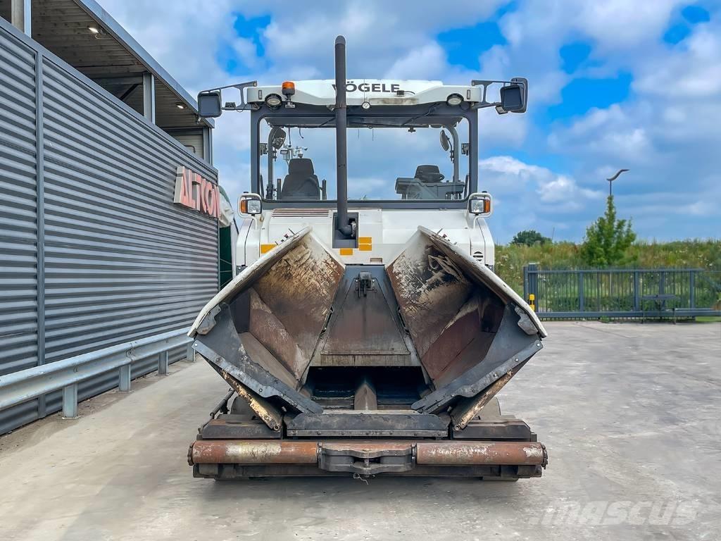 Vögele SUPER 1803-3I Asfaltafwerkmachines