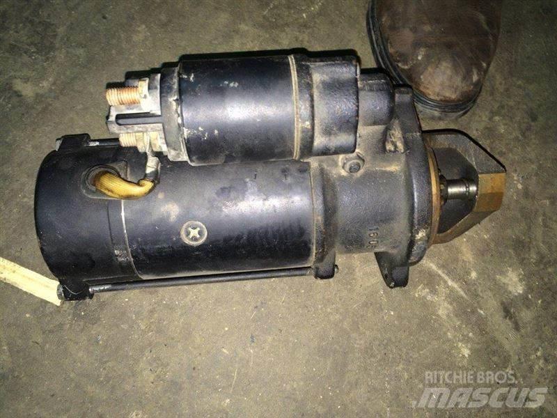 JCB 05-209 Overige componenten