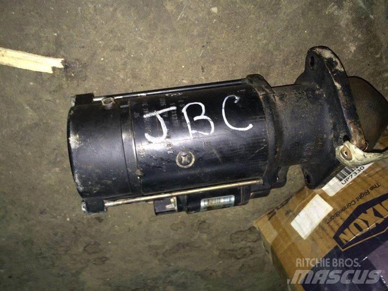 JCB 05-209 Overige componenten